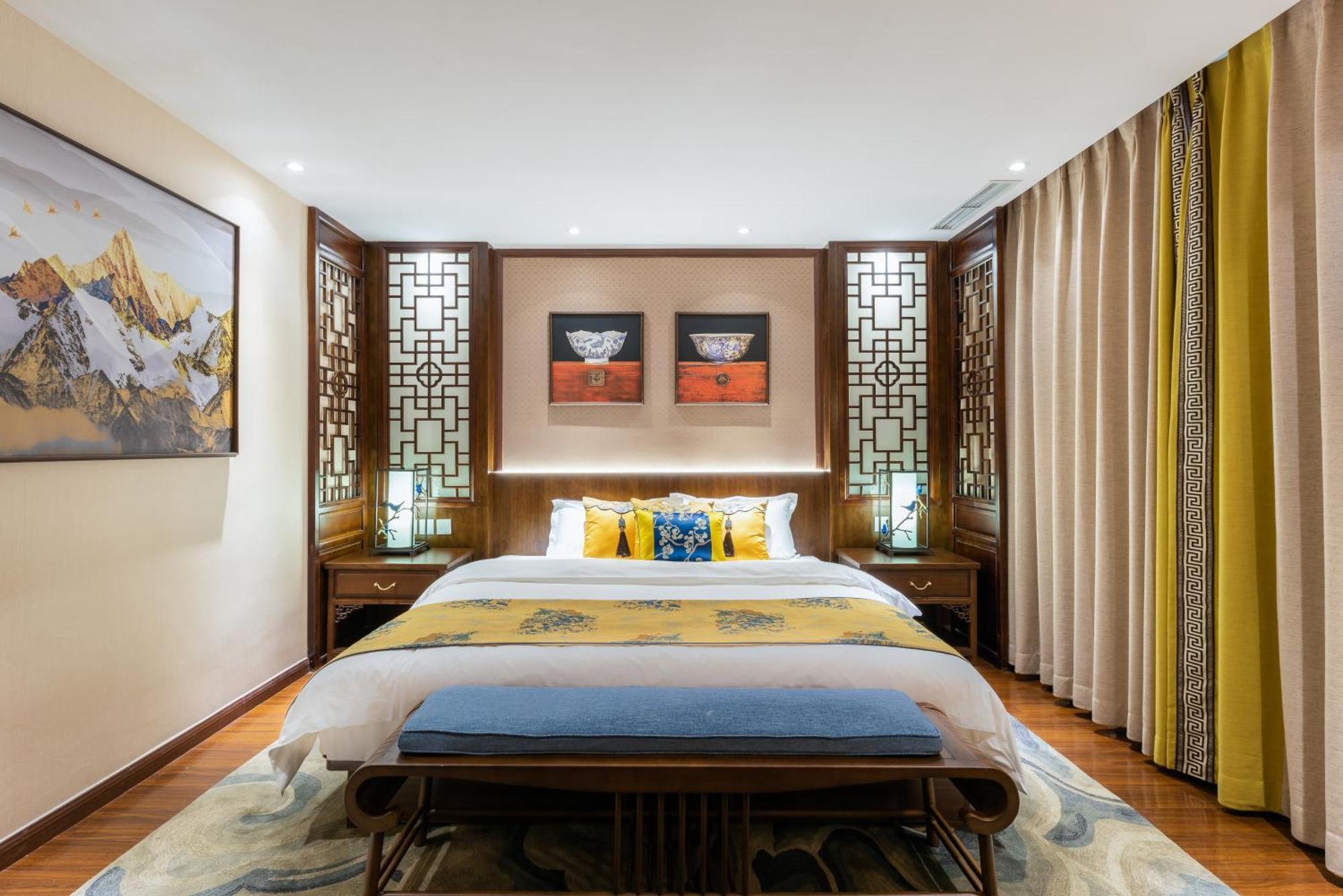 Chinese Culture Boutique Hotel-Tangfu,Traditional Chinese Theme,Heart Of Beijing,Near Forbidden City,Tiananmen Square,Hutongs,Metro Access,Free Coffee,Tea,Laundry Exteriér fotografie
