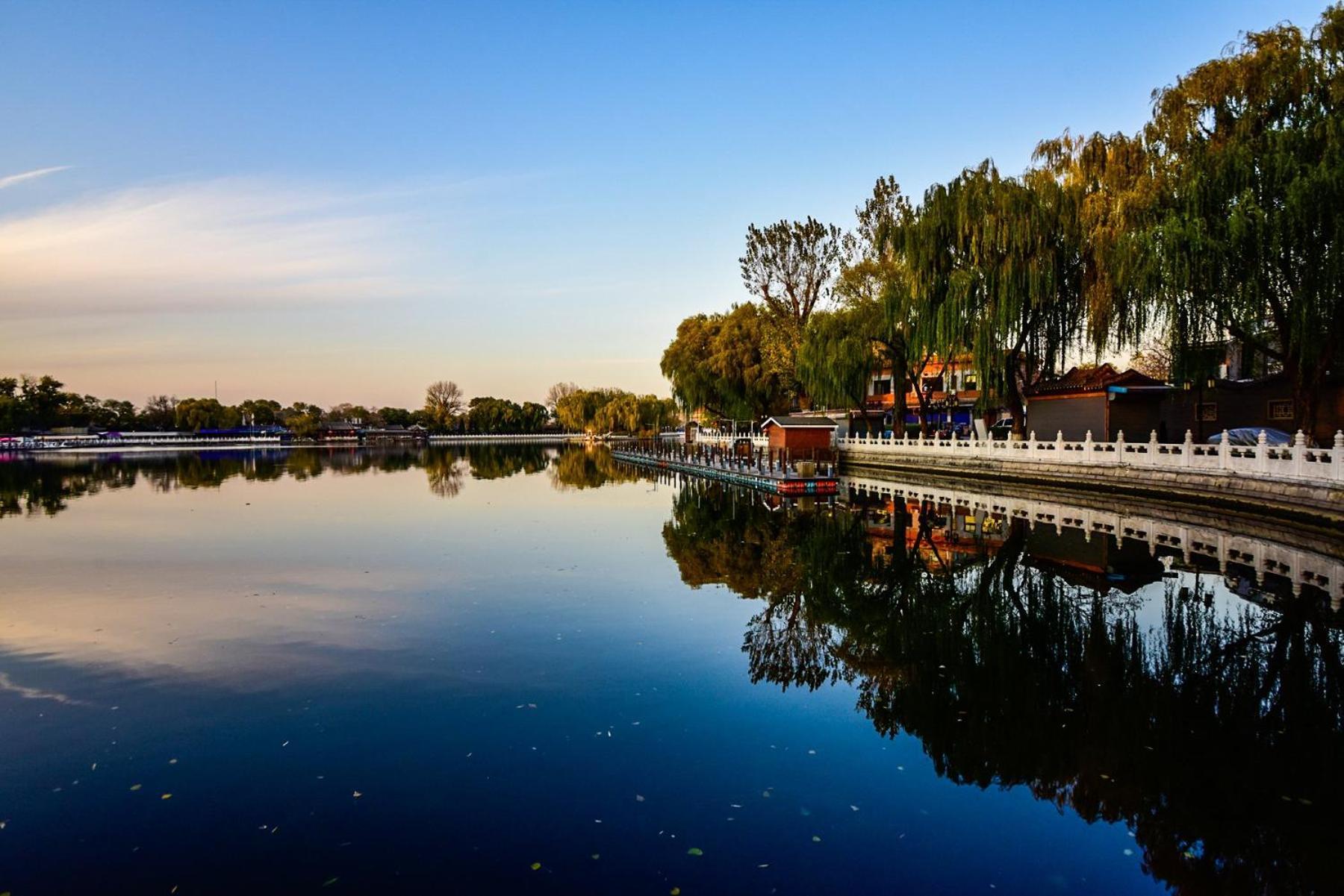 Chinese Culture Boutique Hotel-Tangfu,Traditional Chinese Theme,Heart Of Beijing,Near Forbidden City,Tiananmen Square,Hutongs,Metro Access,Free Coffee,Tea,Laundry Exteriér fotografie