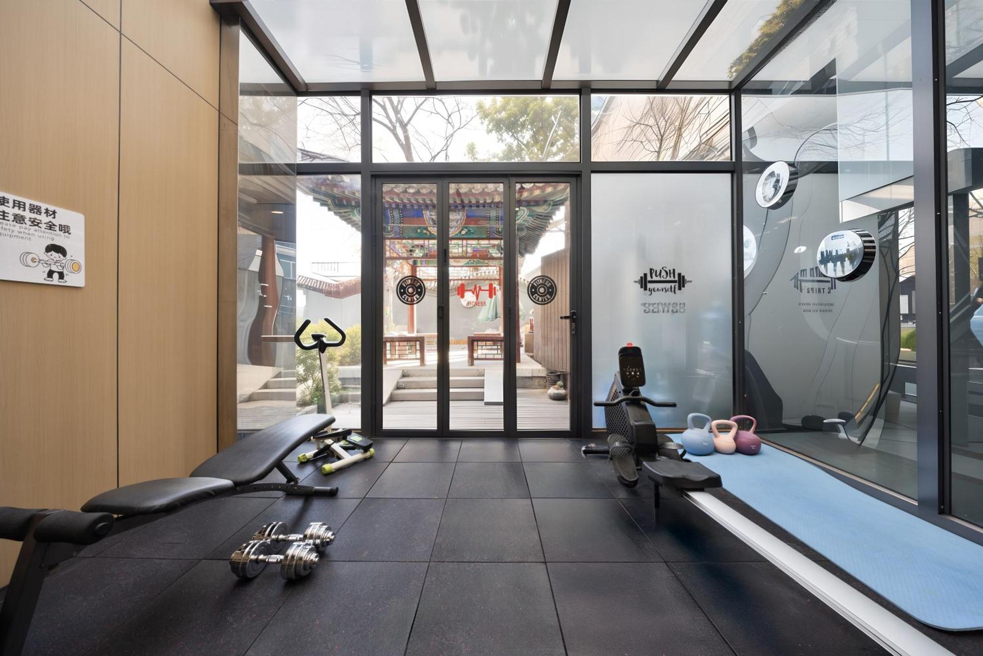 Chinese Culture Boutique Hotel-Tangfu,Traditional Chinese Theme,Heart Of Beijing,Near Forbidden City,Tiananmen Square,Hutongs,Metro Access,Free Coffee,Tea,Laundry Exteriér fotografie