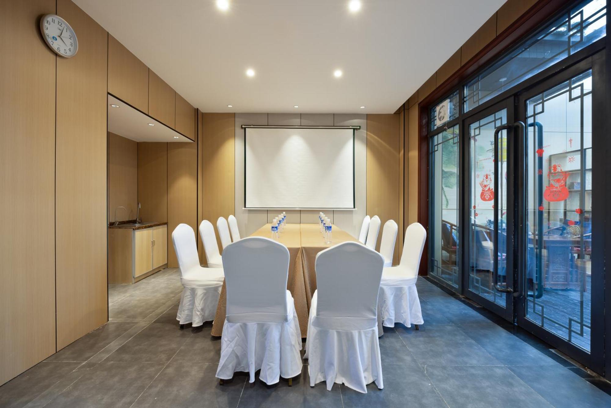 Chinese Culture Boutique Hotel-Tangfu,Traditional Chinese Theme,Heart Of Beijing,Near Forbidden City,Tiananmen Square,Hutongs,Metro Access,Free Coffee,Tea,Laundry Exteriér fotografie