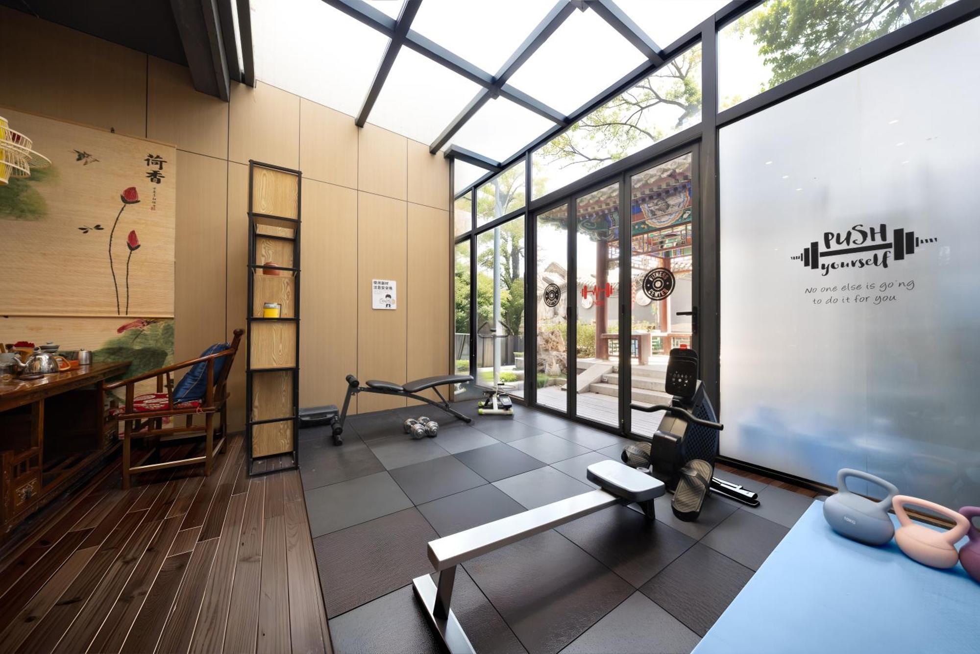 Chinese Culture Boutique Hotel-Tangfu,Traditional Chinese Theme,Heart Of Beijing,Near Forbidden City,Tiananmen Square,Hutongs,Metro Access,Free Coffee,Tea,Laundry Exteriér fotografie