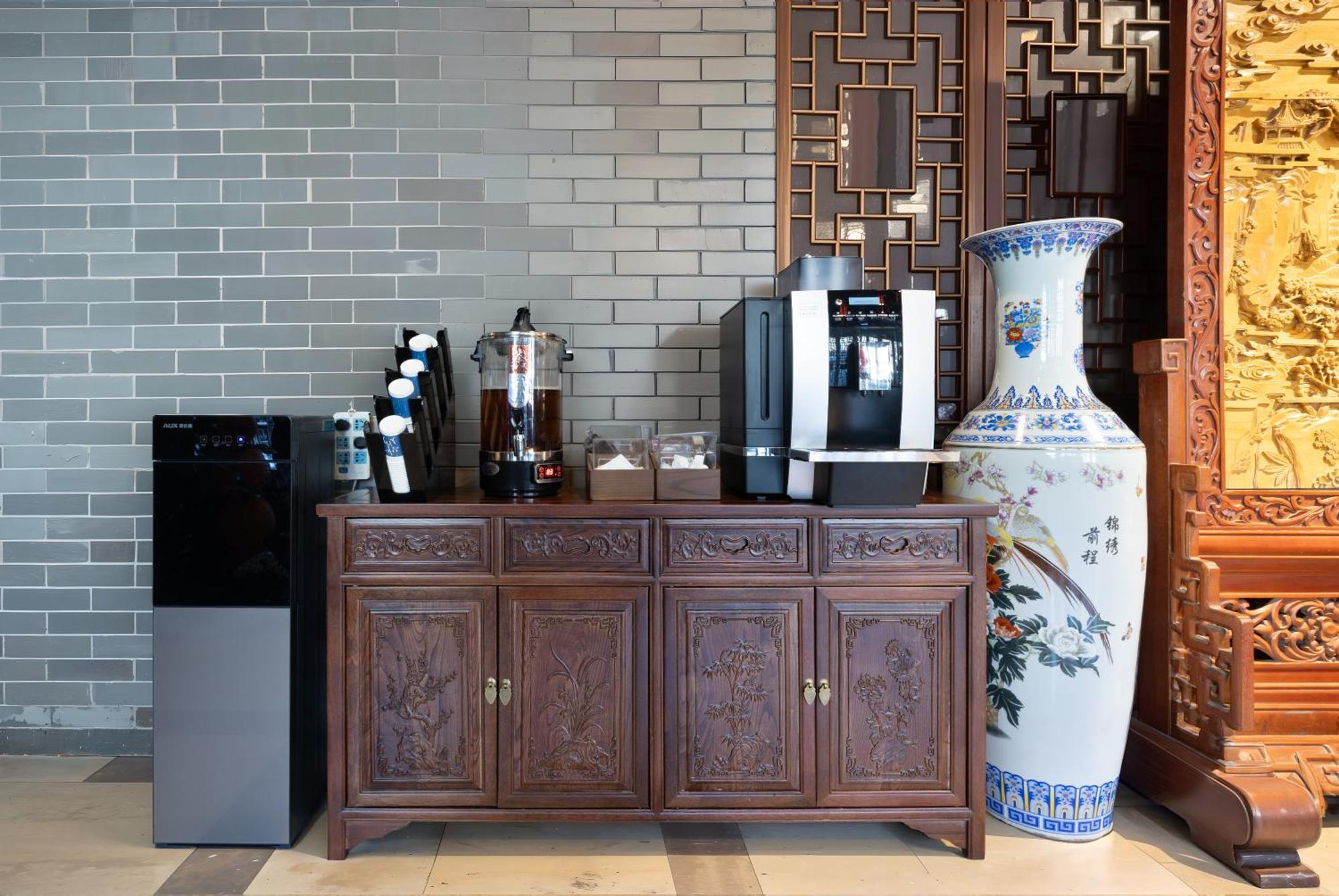 Chinese Culture Boutique Hotel-Tangfu,Traditional Chinese Theme,Heart Of Beijing,Near Forbidden City,Tiananmen Square,Hutongs,Metro Access,Free Coffee,Tea,Laundry Exteriér fotografie